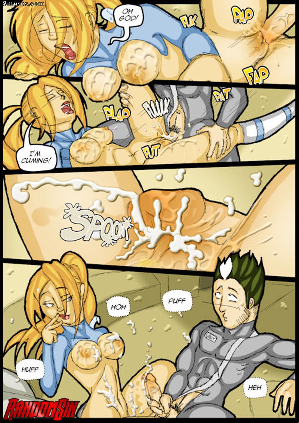 Vibor Comics - Lá fora - Página 9