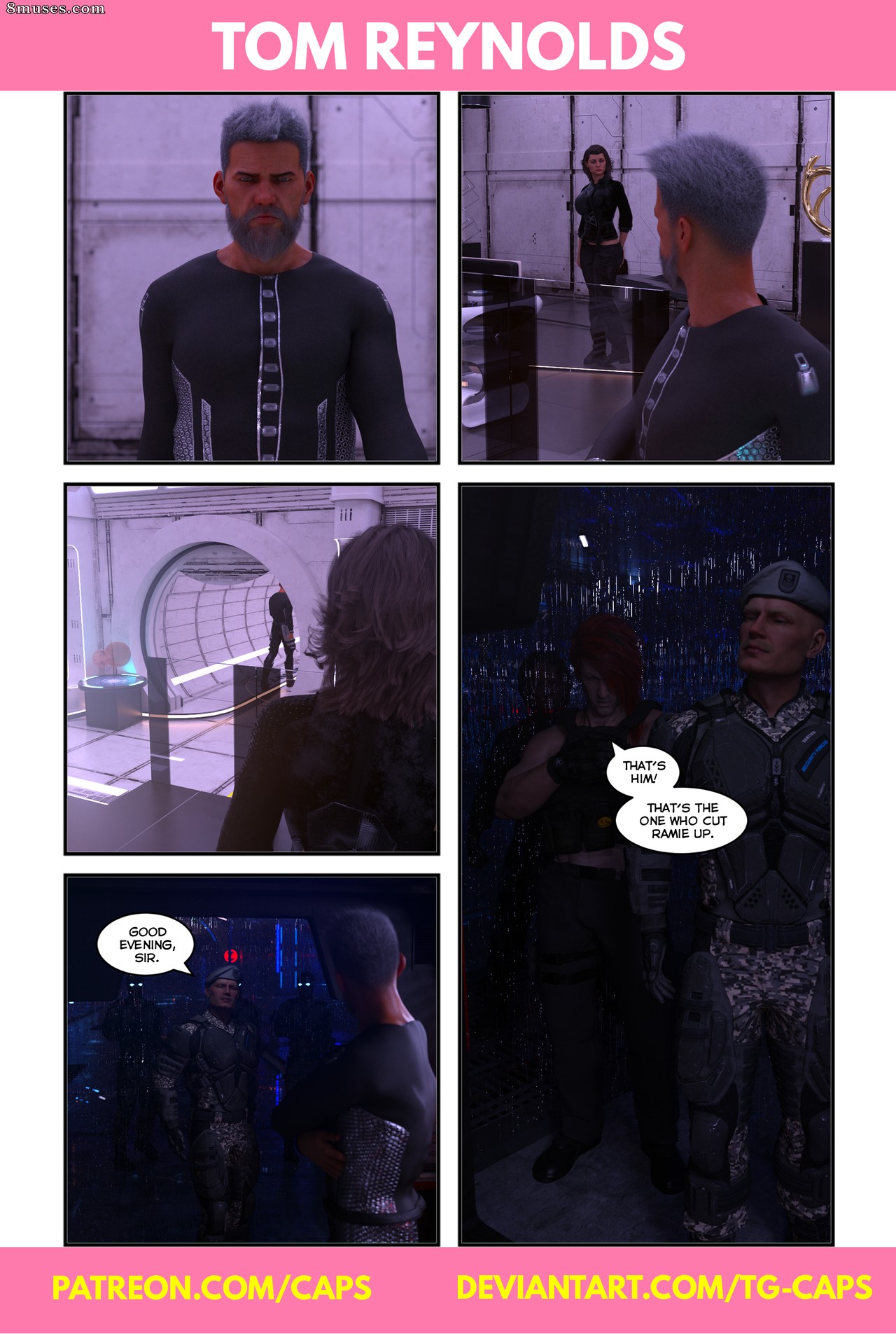Hidden Empire - Issue 1 - Page 23