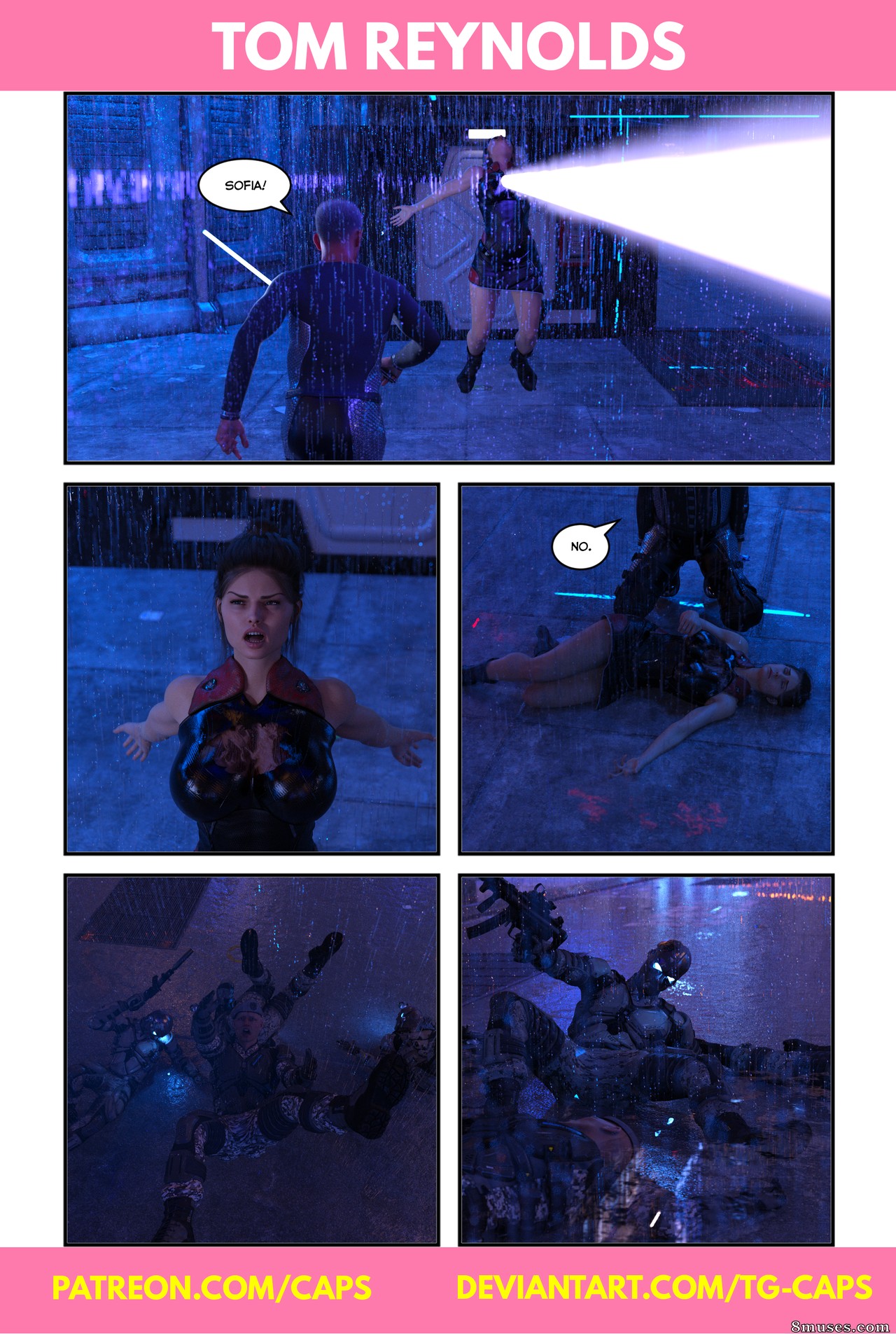 Hidden Empire - Issue 1 - Page 34