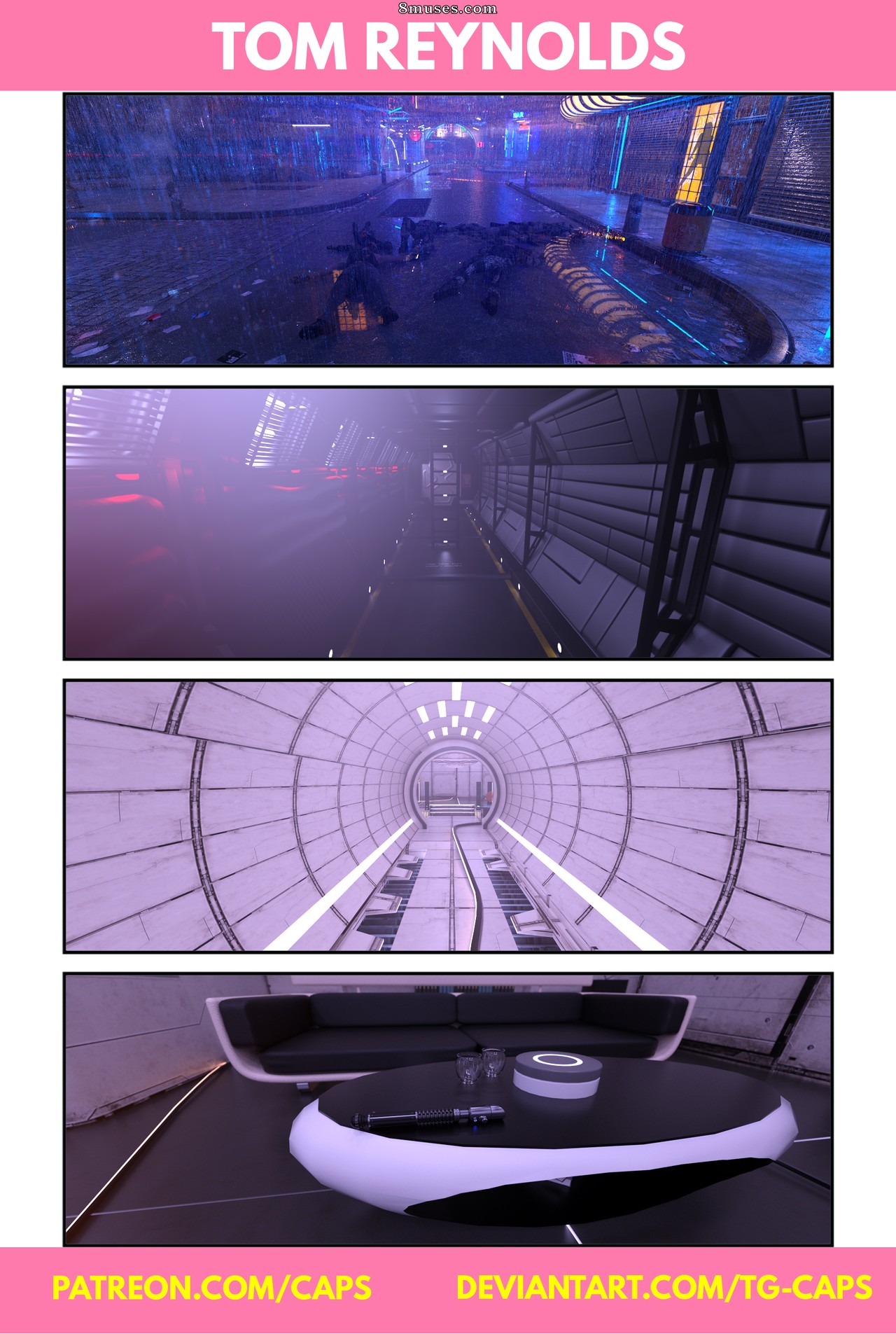 Hidden Empire - Issue 1 - Page 37