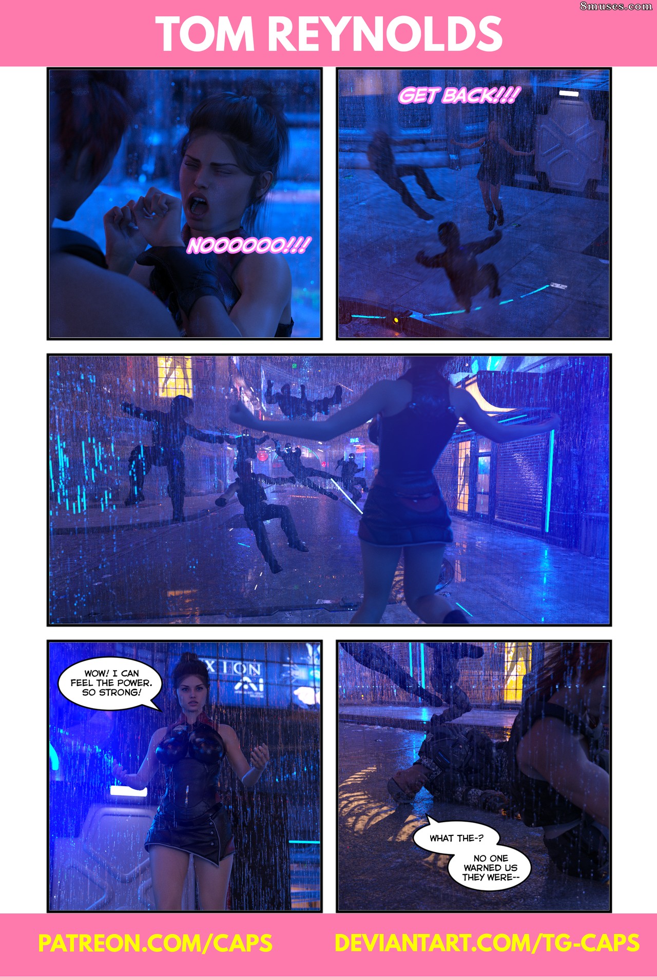 Hidden Empire - Issue 1 - Page 32