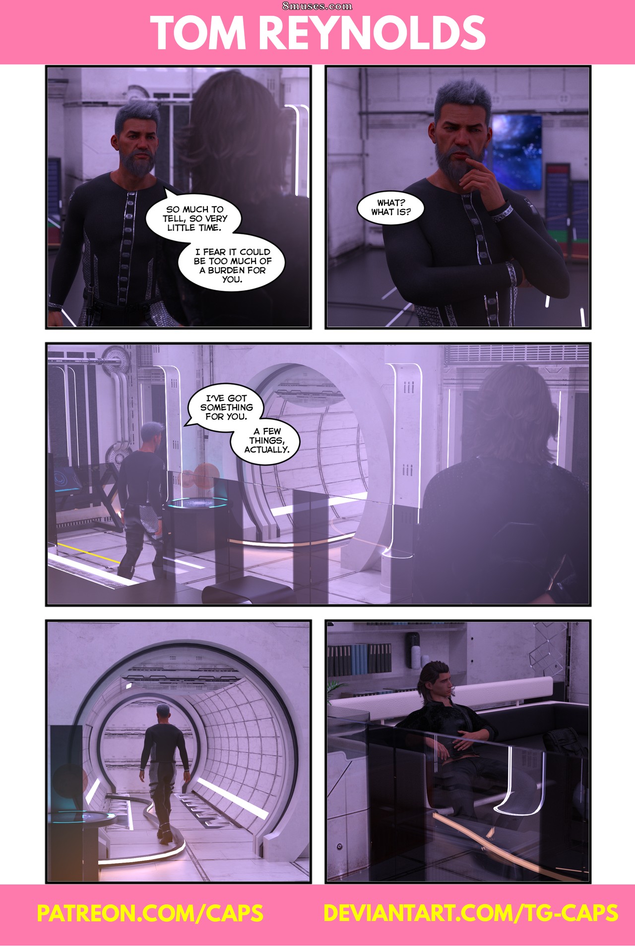 Hidden Empire - Issue 1 - Page 16