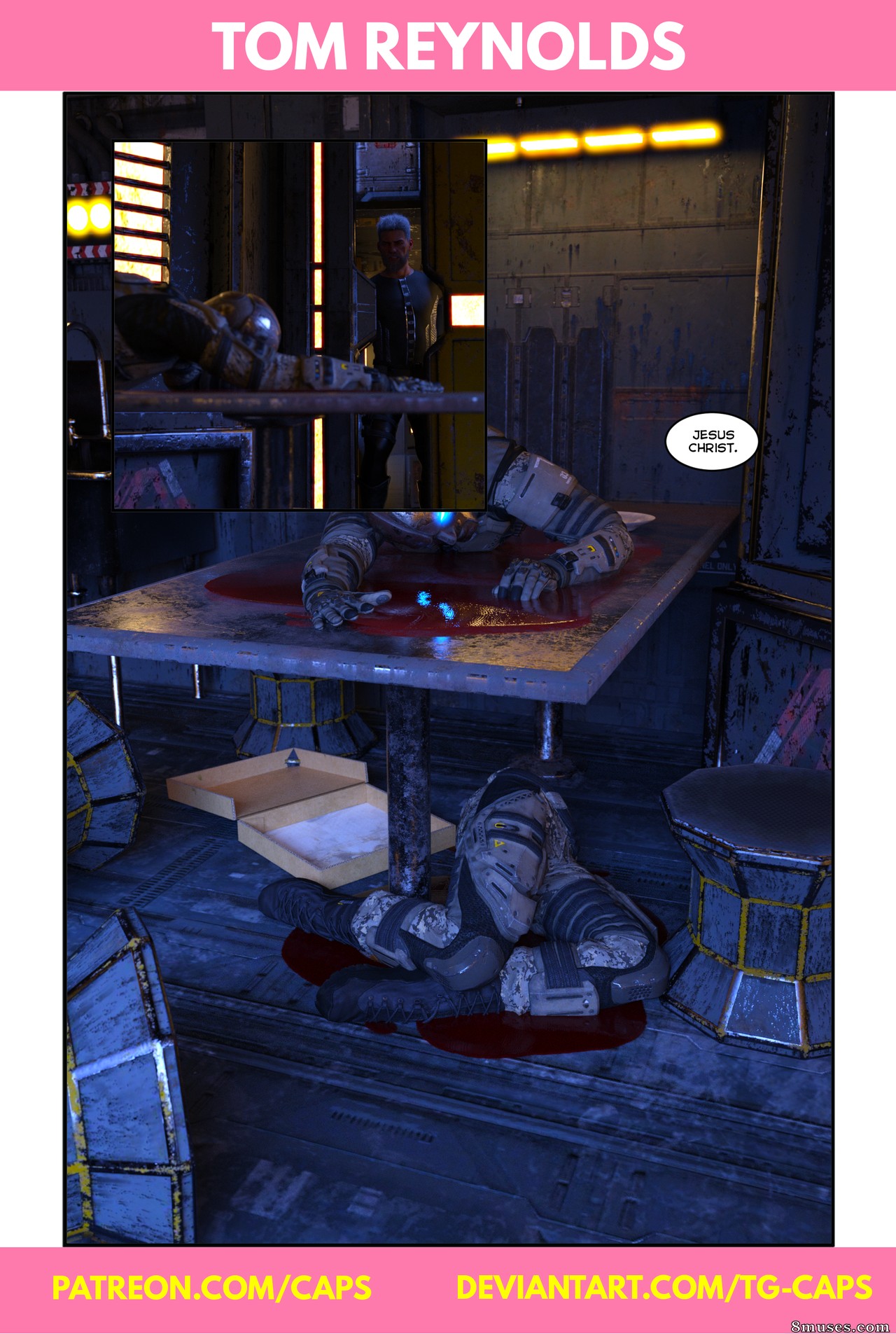 Empire caché - Numéro 1 - Page 12