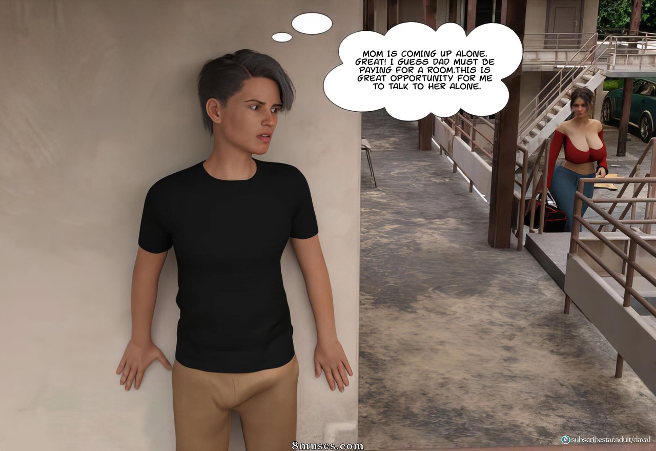 Immoral Desires - Issue 12 - Page 110