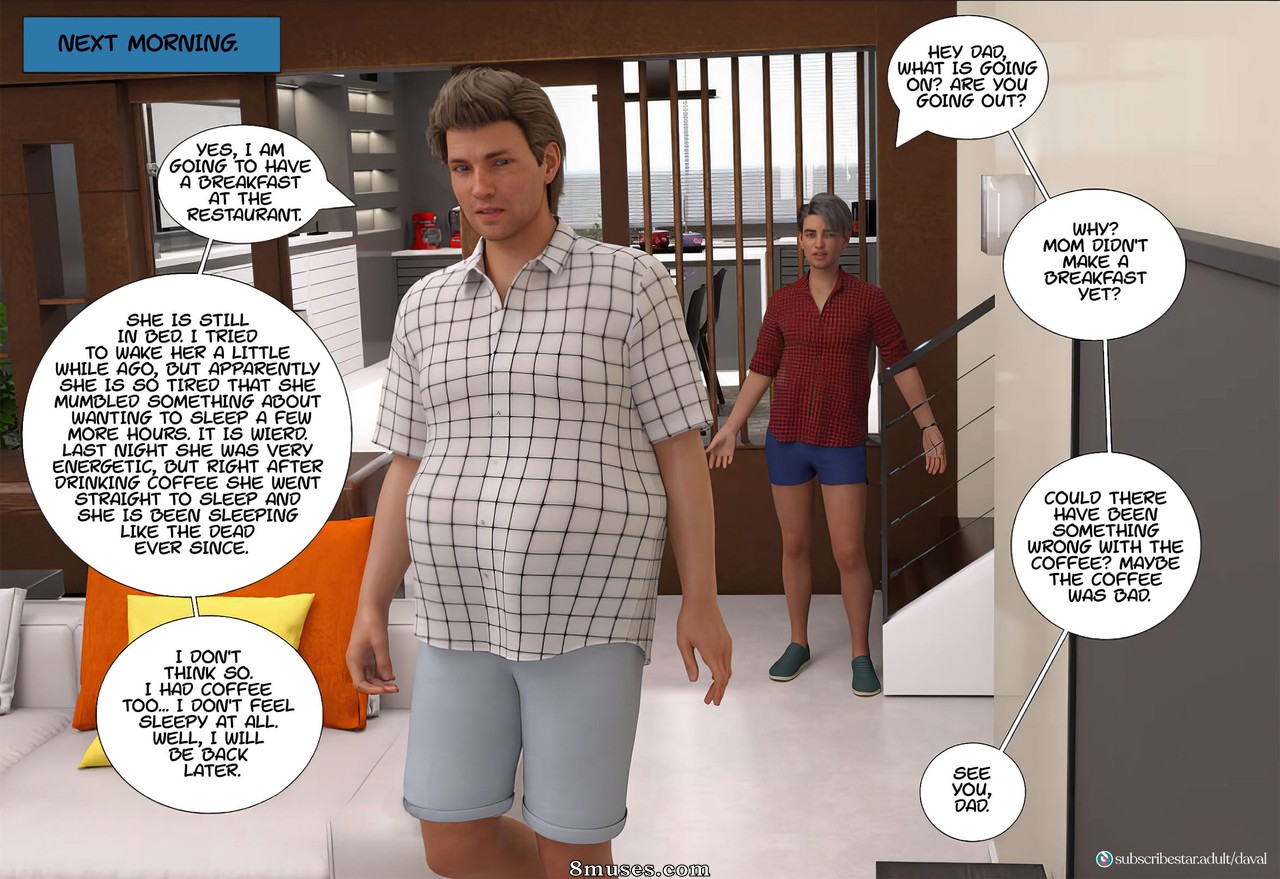 Immoral Desires - Issue 12 - Page 15
