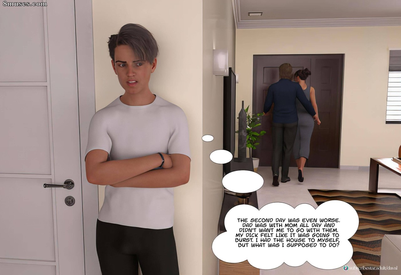 Immoral Desires - Issue 12 - Page 83