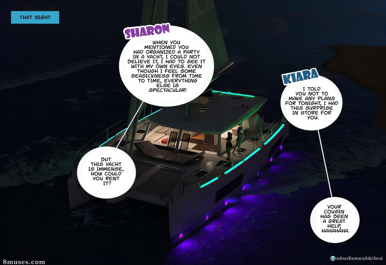 Immoral Desires - Issue 12 - Page 72