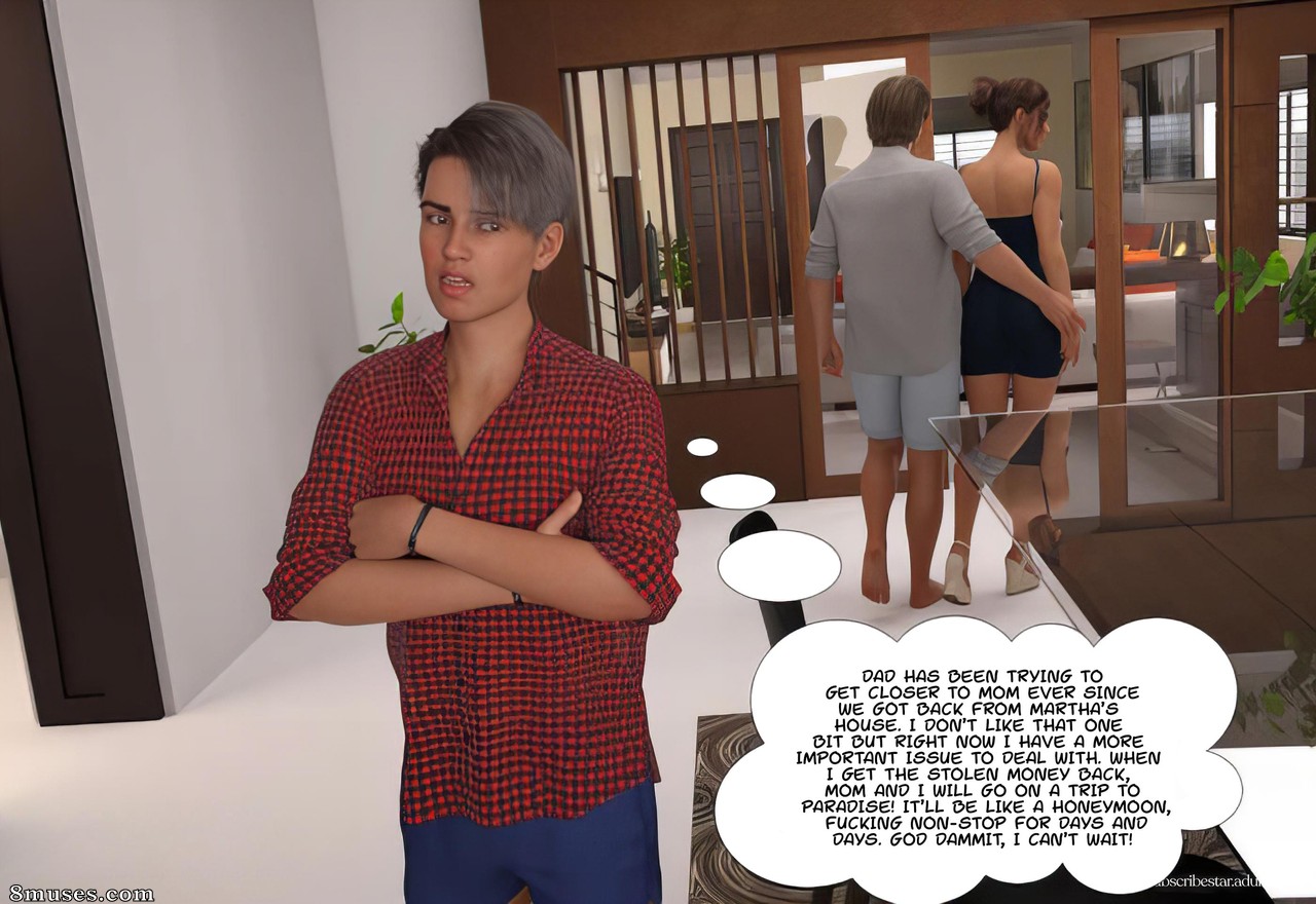 Immoral Desires - Issue 12 - Page 69