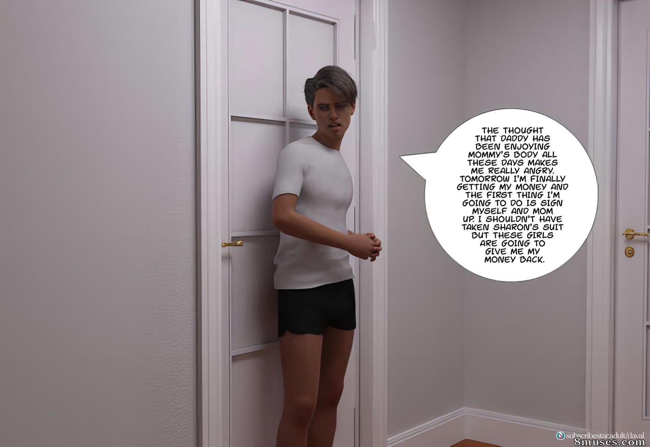 Immoral Desires - Issue 12 - Page 86