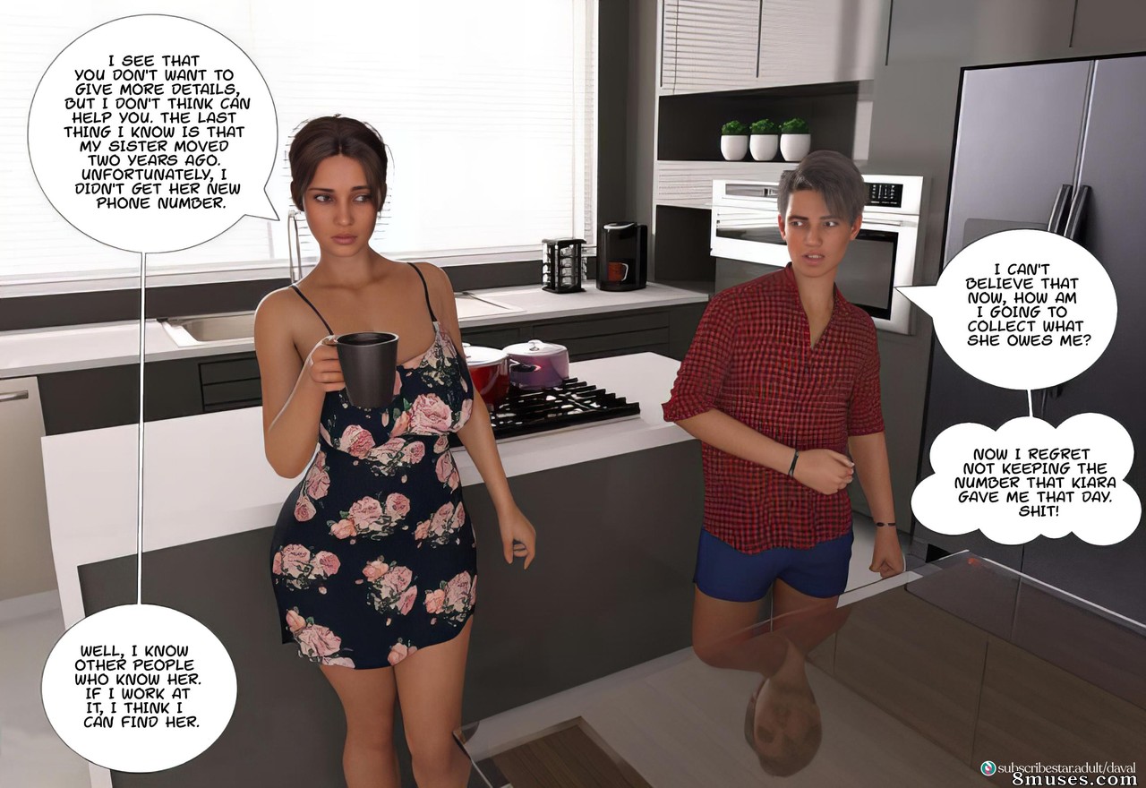 Immoral Desires - Issue 12 - Page 66