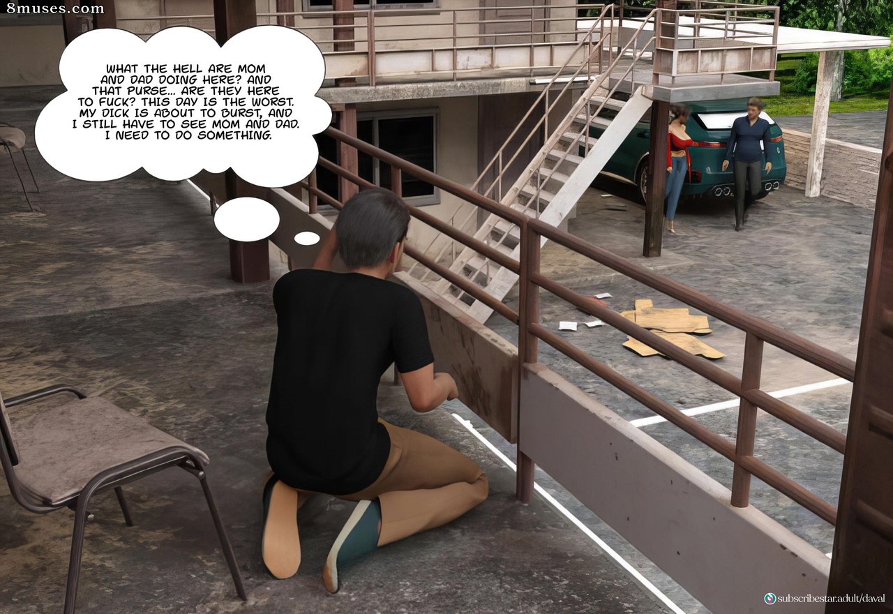 Immoral Desires - Issue 12 - Page 108
