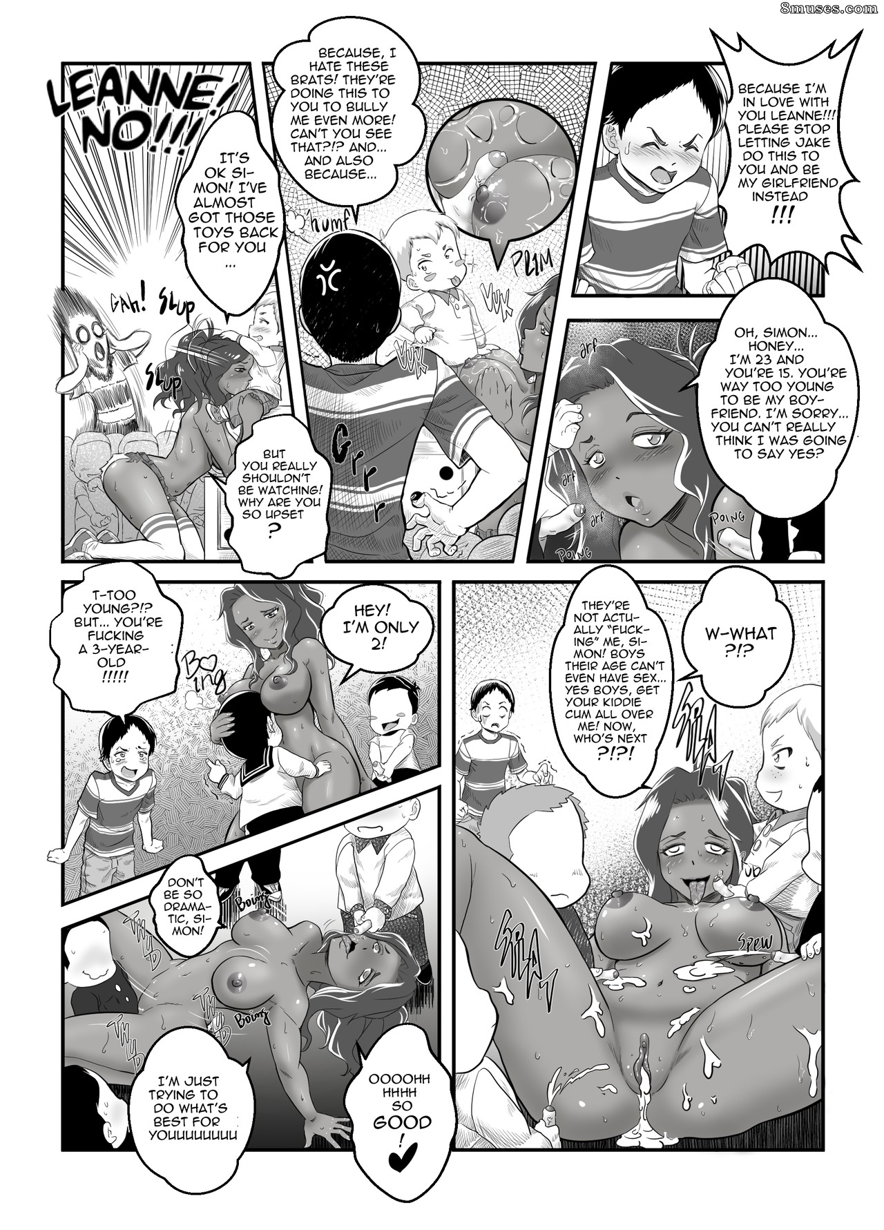 Matsumoto Shao - Being Toyed With - Page 8