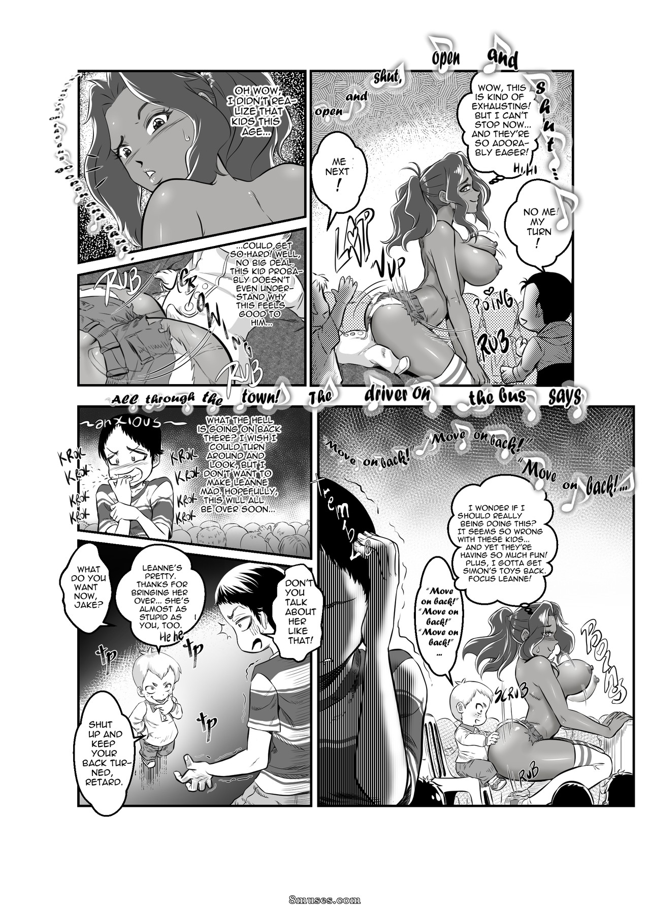 Matsumoto Shao - Being Toyed With - Page 5
