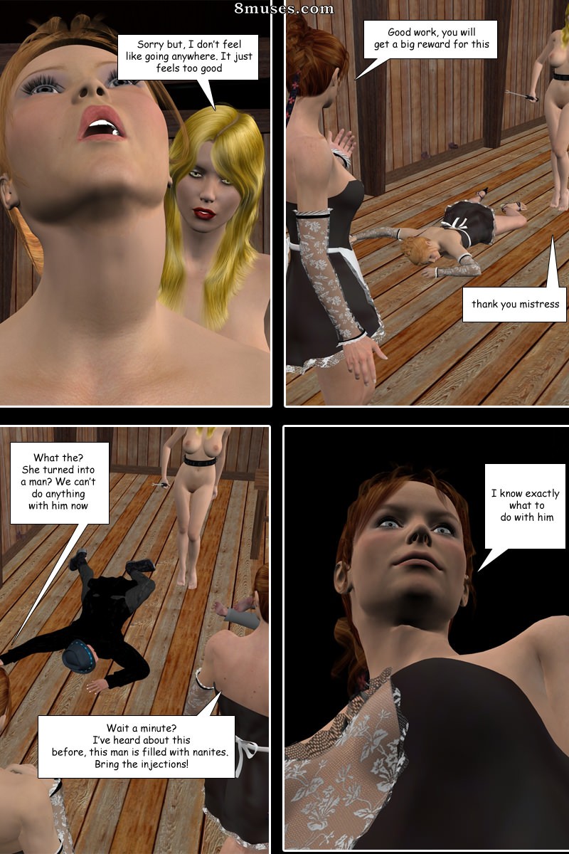 Infinity Sign - Détective Darvy - Page 28