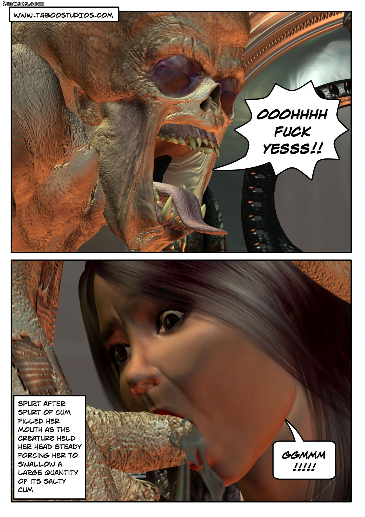 TabooStudios.com - Gonzo Comics - Matador - Zona de guerra - Página 63