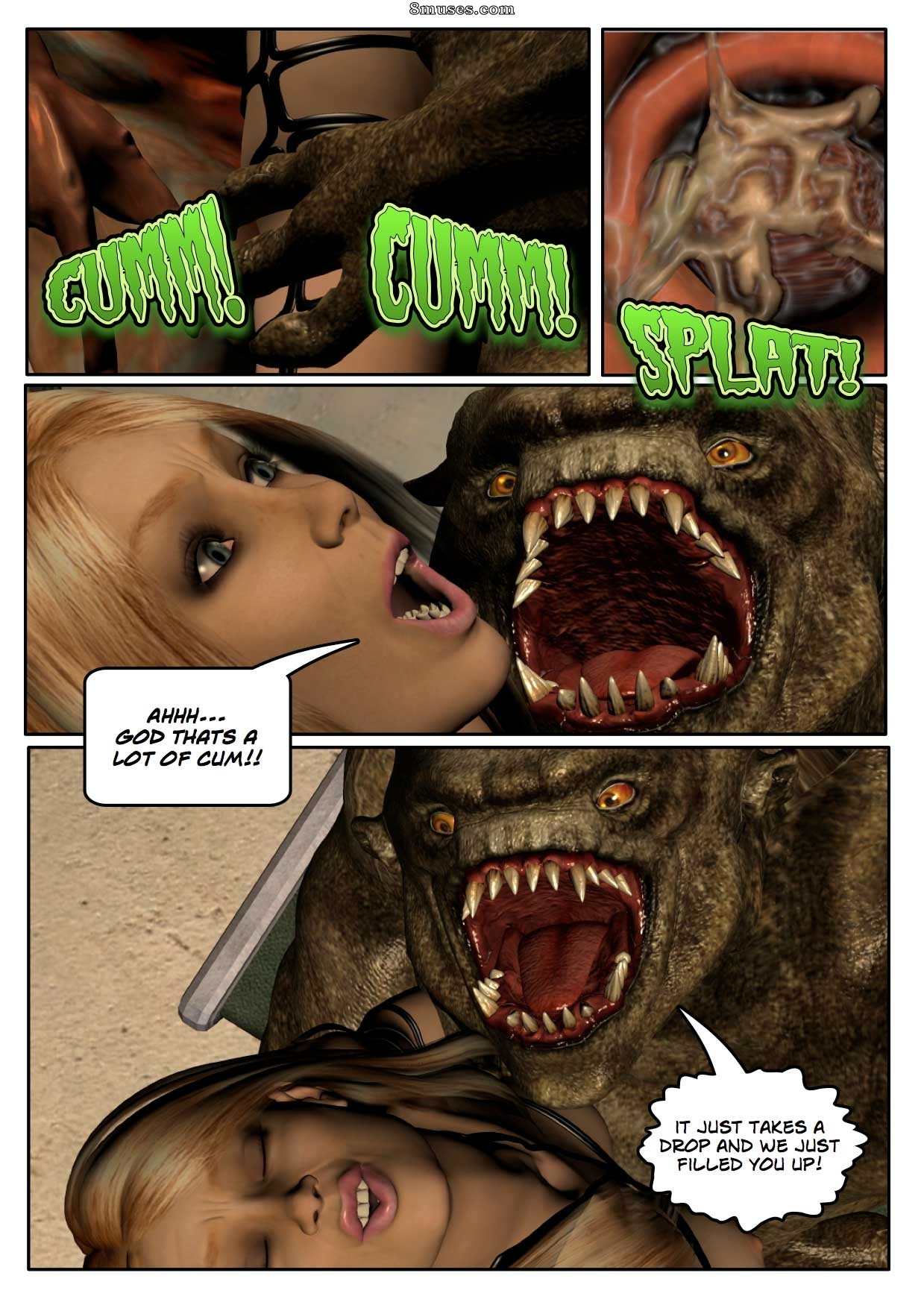 TabooStudios.com - Gonzo Comics - Matador - Zona de guerra - Página 237