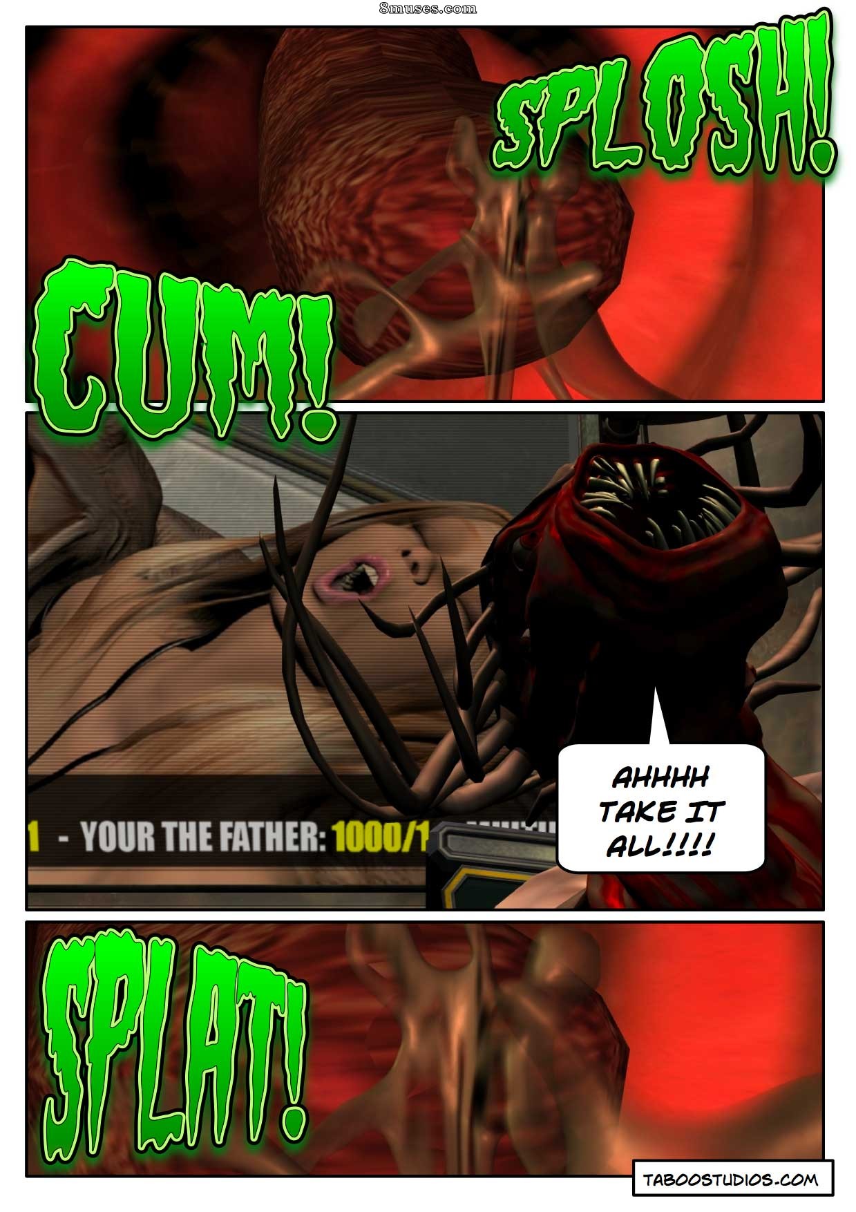 TabooStudios.com - Gonzo Comics - Matador - Zona de guerra - Página 111