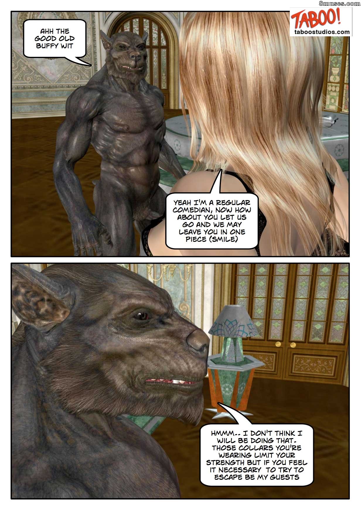 TabooStudios.com - Gonzo Comics - Matadora - Zona de guerra - Página 359