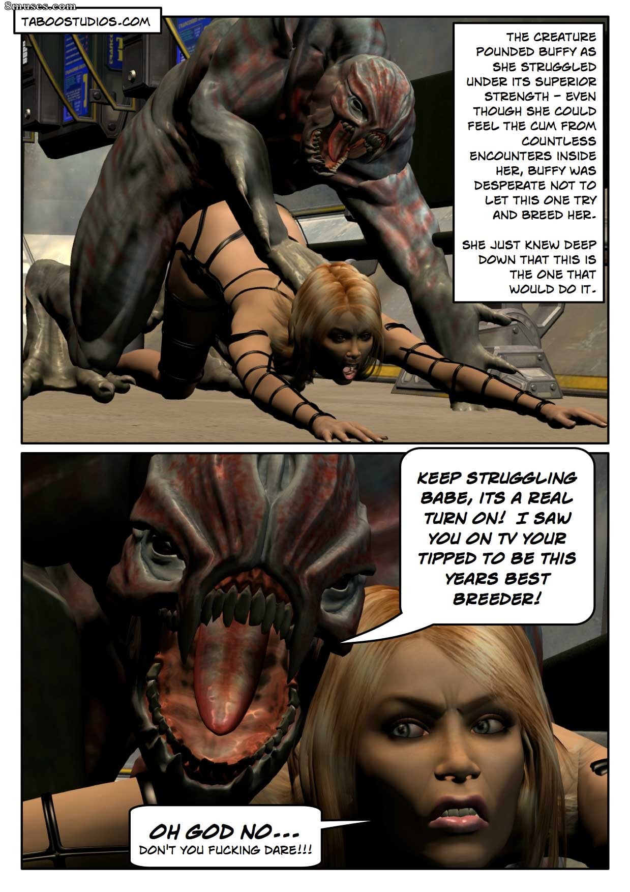 TabooStudios.com - Gonzo Comics - Matador - Zona de guerra - Página 115