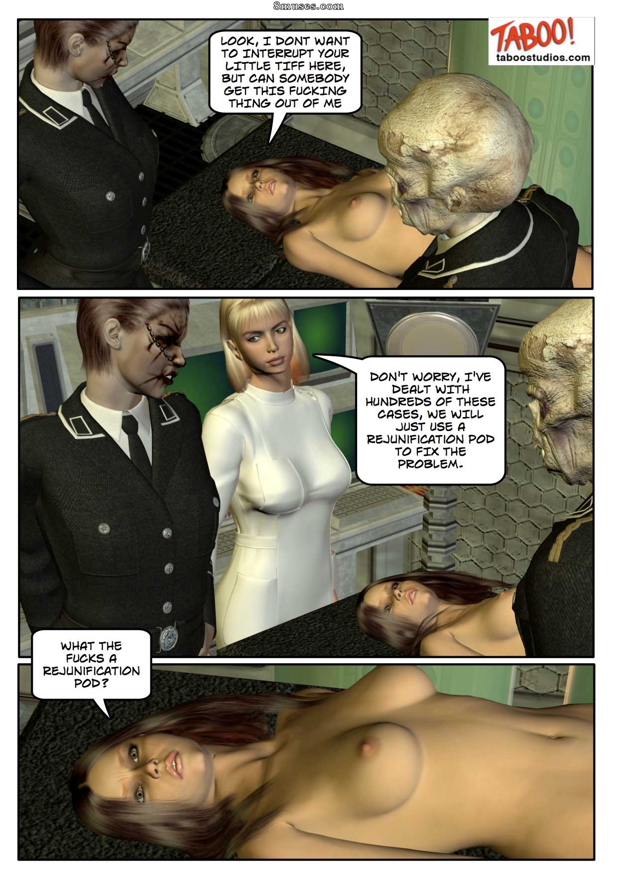 TabooStudios.com - Gonzo Comics - Slayer - War Zone - Page 340