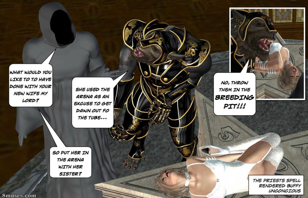 TabooStudios.com - Gonzo Comics - Matadora - Zona de guerra - Página 418