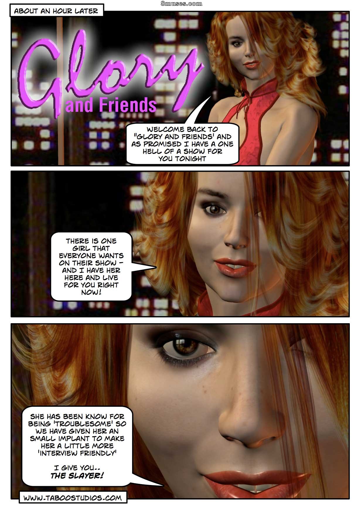 TabooStudios.com - Gonzo Comics - Matadora - Zona de guerra - Página 225