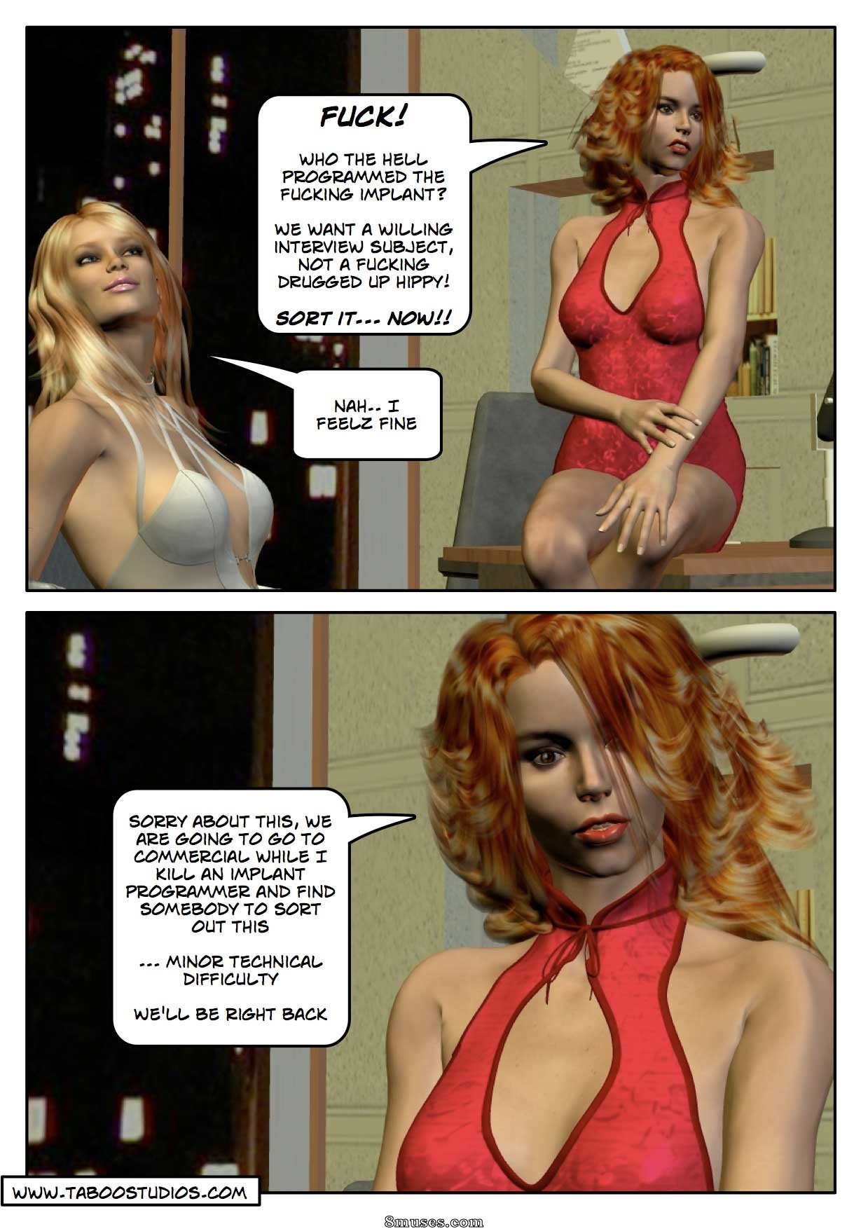 TabooStudios.com - Gonzo Comics - Matador - Zona de guerra - Página 227