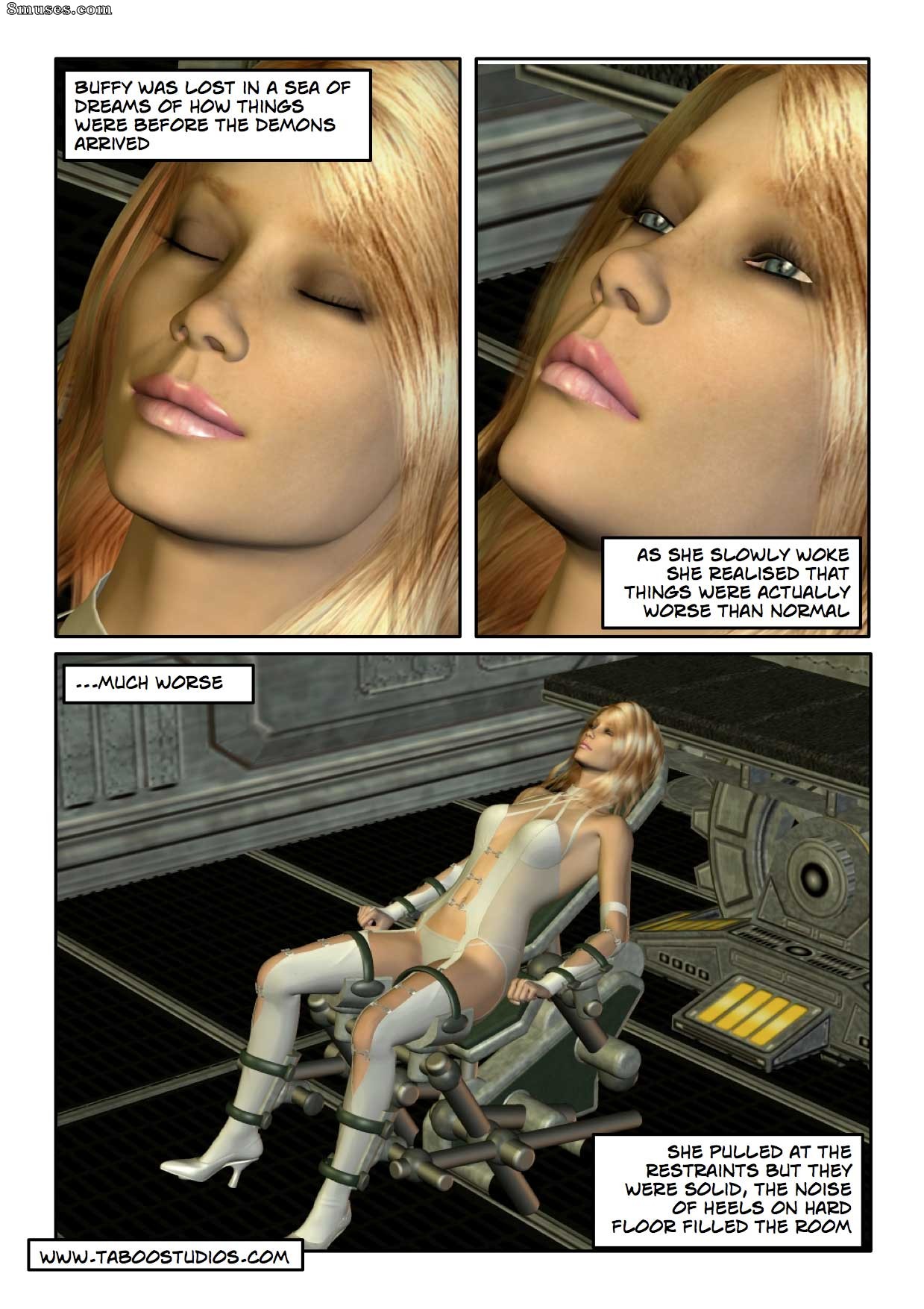 TabooStudios.com - Gonzo Comics - Matador - Zona de guerra - Página 218