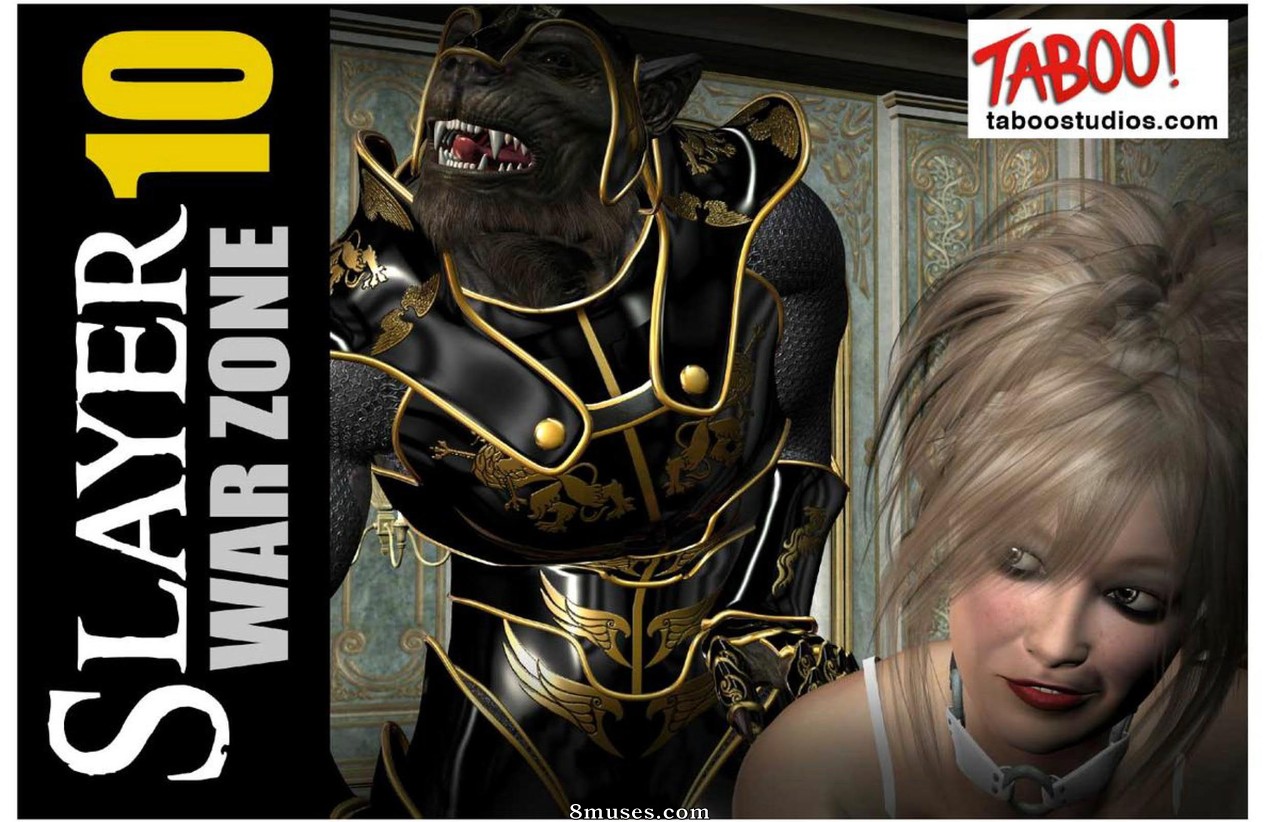 TabooStudios.com - Gonzo Comics - Matadora - Zona de guerra - Página 389