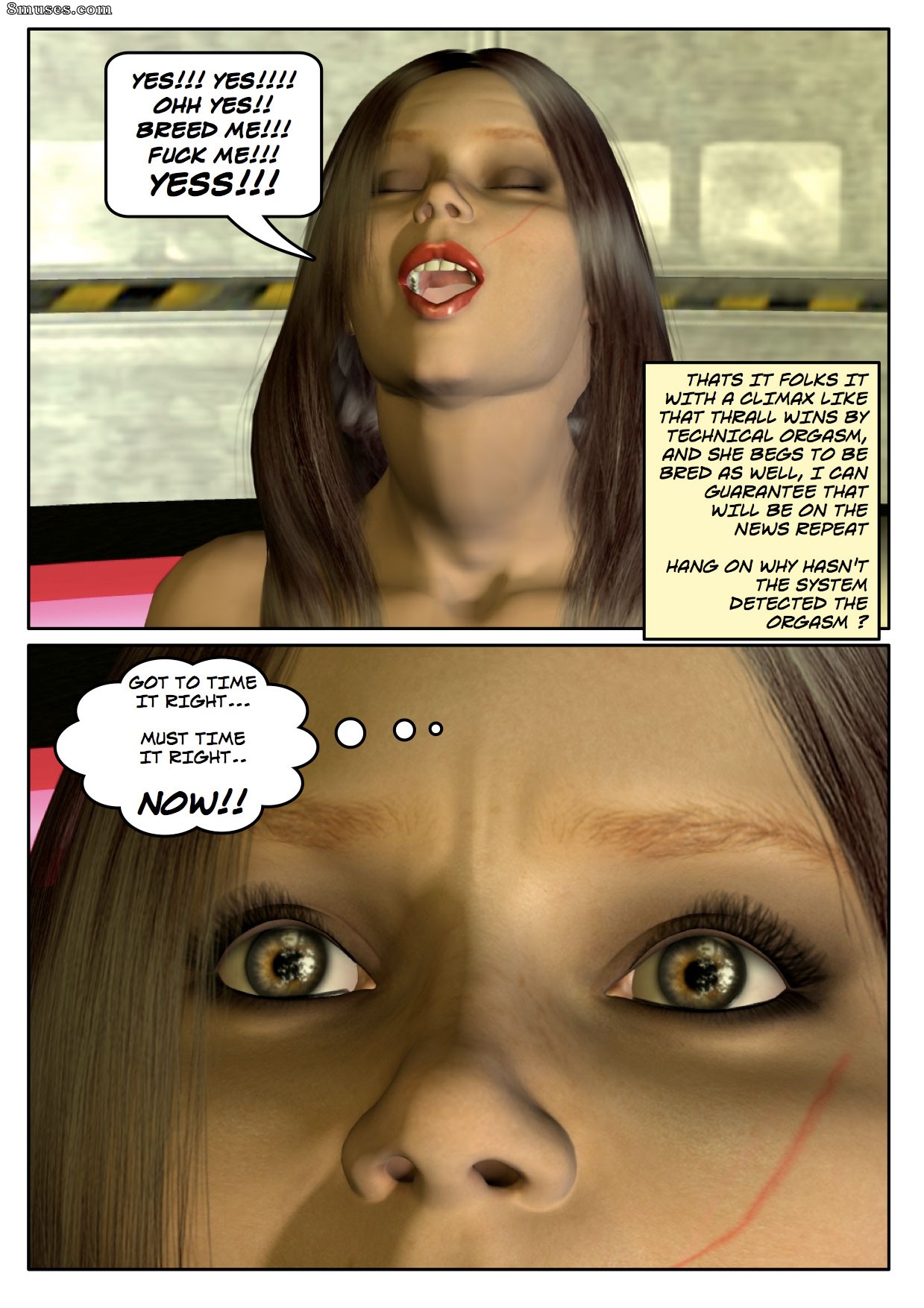 TabooStudios.com - Gonzo Comics - Matador - Zona de guerra - Página 301