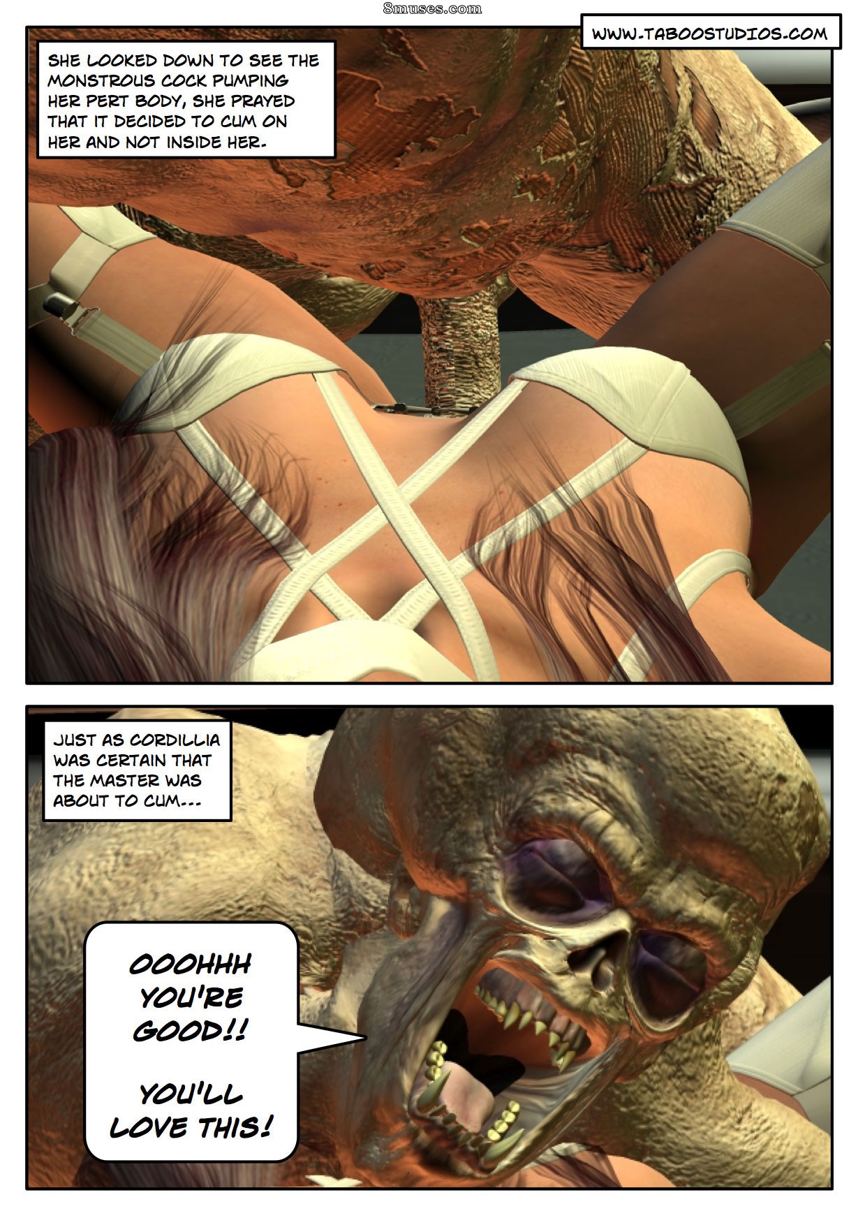 TabooStudios.com - Gonzo Comics - Matador - Zona de guerra - Página 69