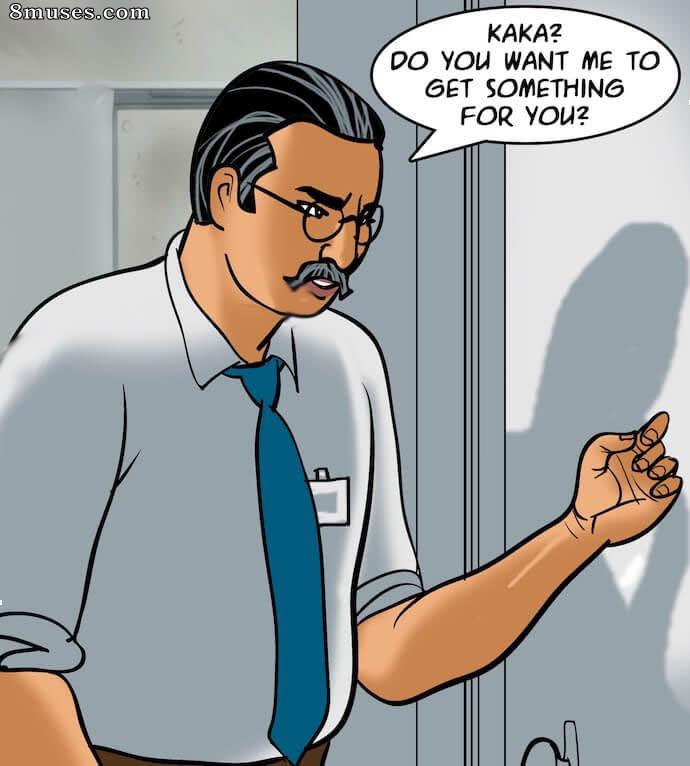 Velamma - Issue 80 - Page 132