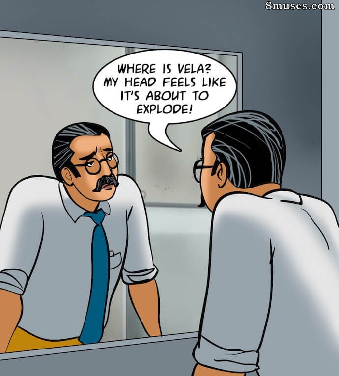 Velamma - Issue 80 - Page 125