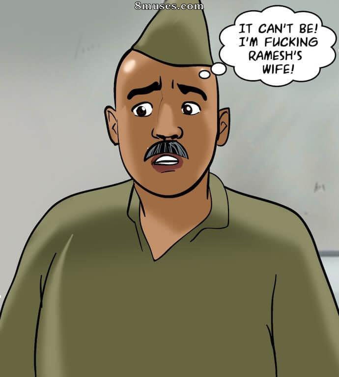 Velamma - Issue 80 - Page 136