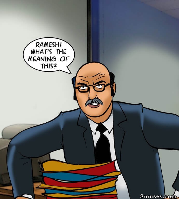 Velamma - Issue 80 - Page 181