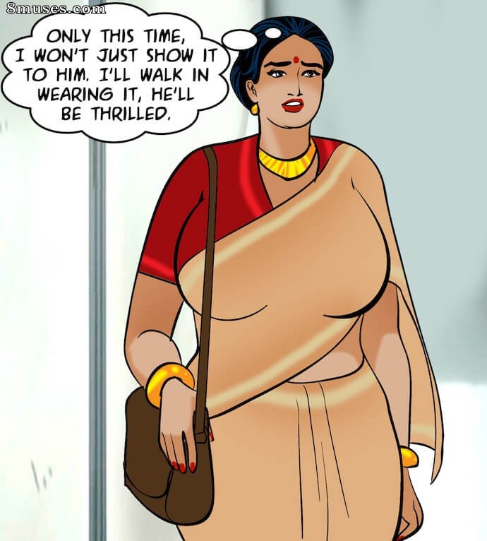 Velamma - Issue 80 - Page 21