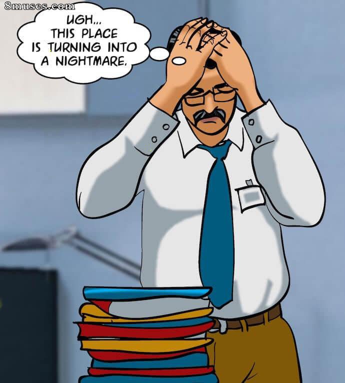 Velamma - Issue 80 - Page 12