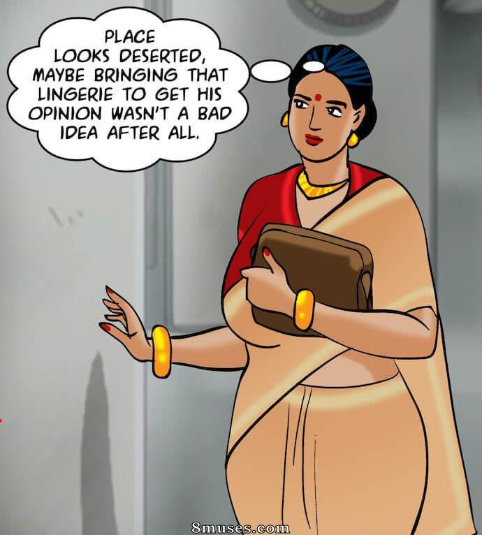 Velamma - Issue 80 - Page 20