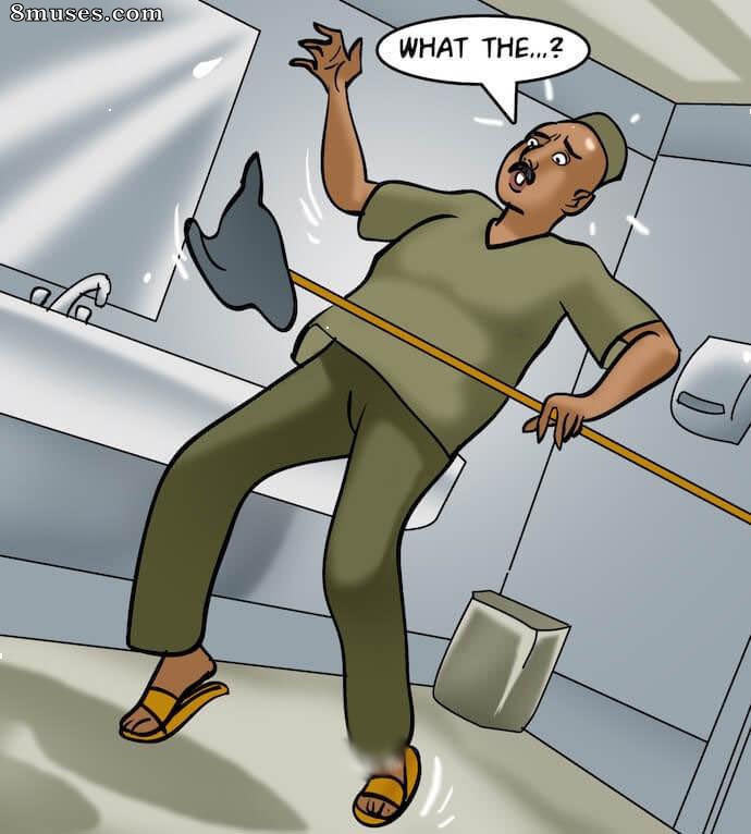 Velamma - Issue 80 - Page 36