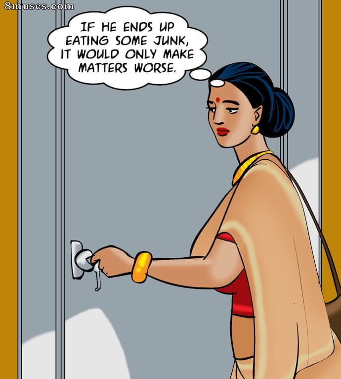 Velamma - Issue 80 - Page 5