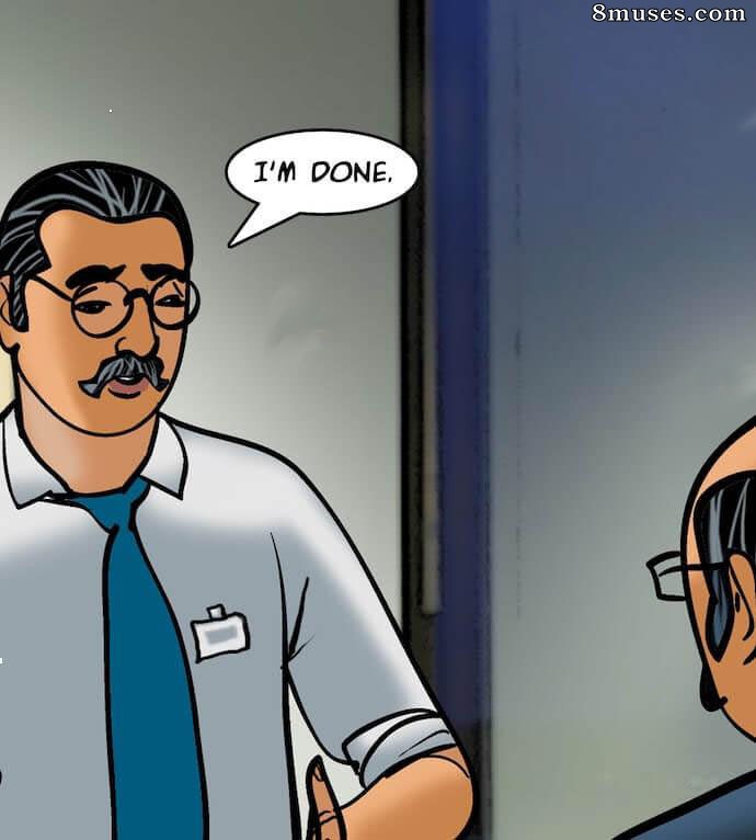 Velamma - Issue 80 - Page 182