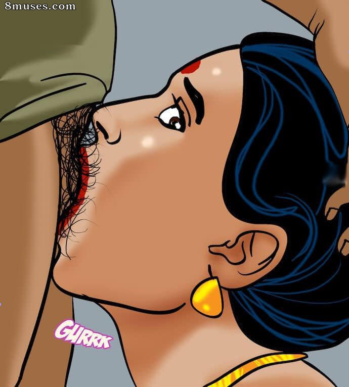 Velamma - Issue 80 - Page 114