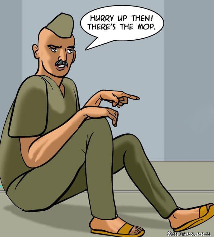 Velamma - Issue 80 - Page 49