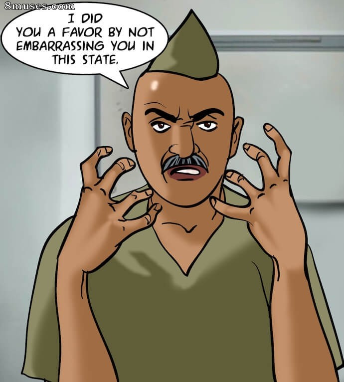 Velamma - Issue 80 - Page 76