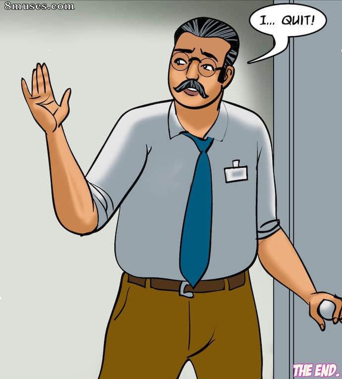 Velamma - Issue 80 - Page 184
