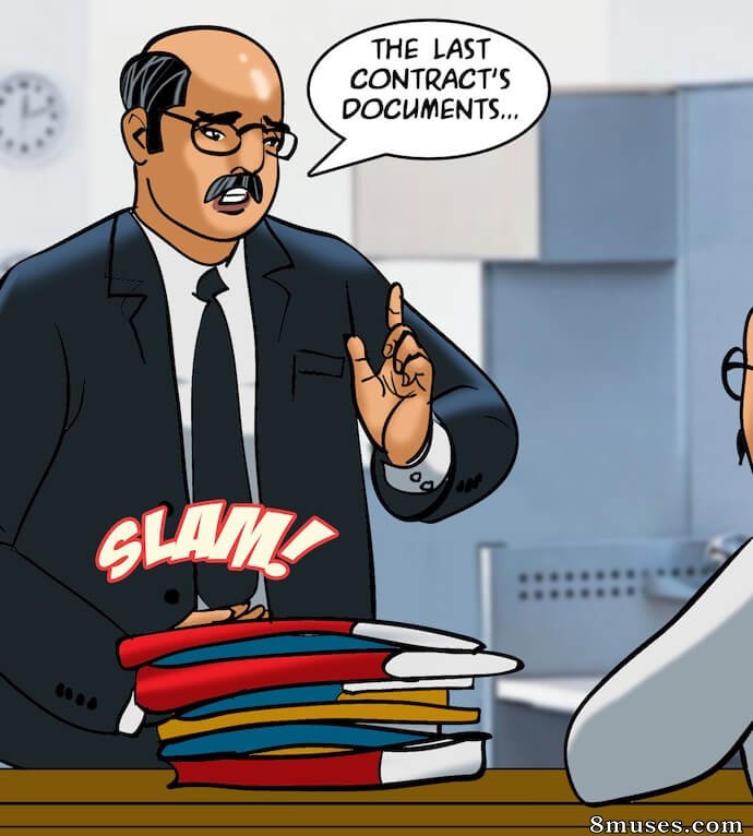 Velamma - Issue 80 - Page 9