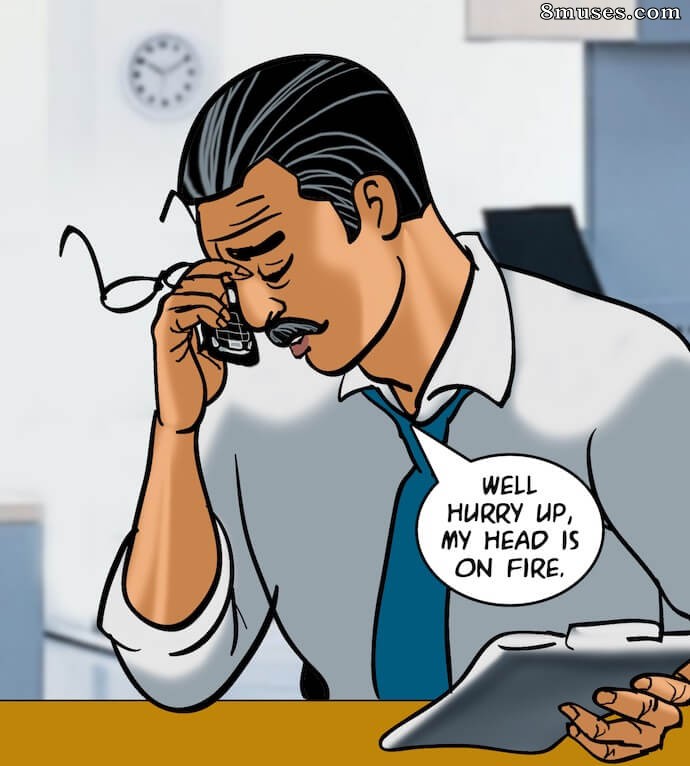 Velamma - Issue 80 - Page 68