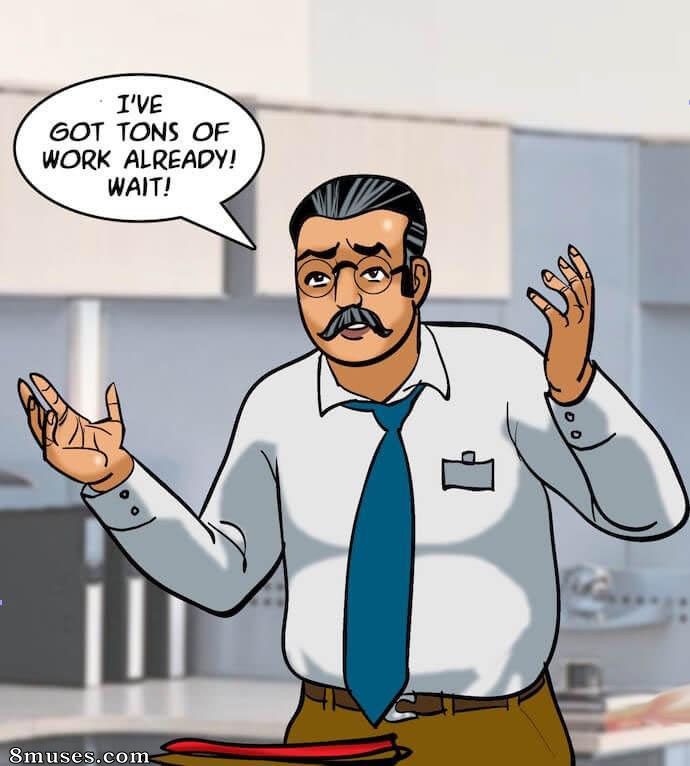 Velamma - Issue 80 - Page 10