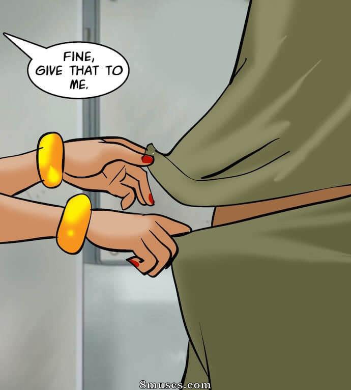 Velamma - Issue 80 - Page 81