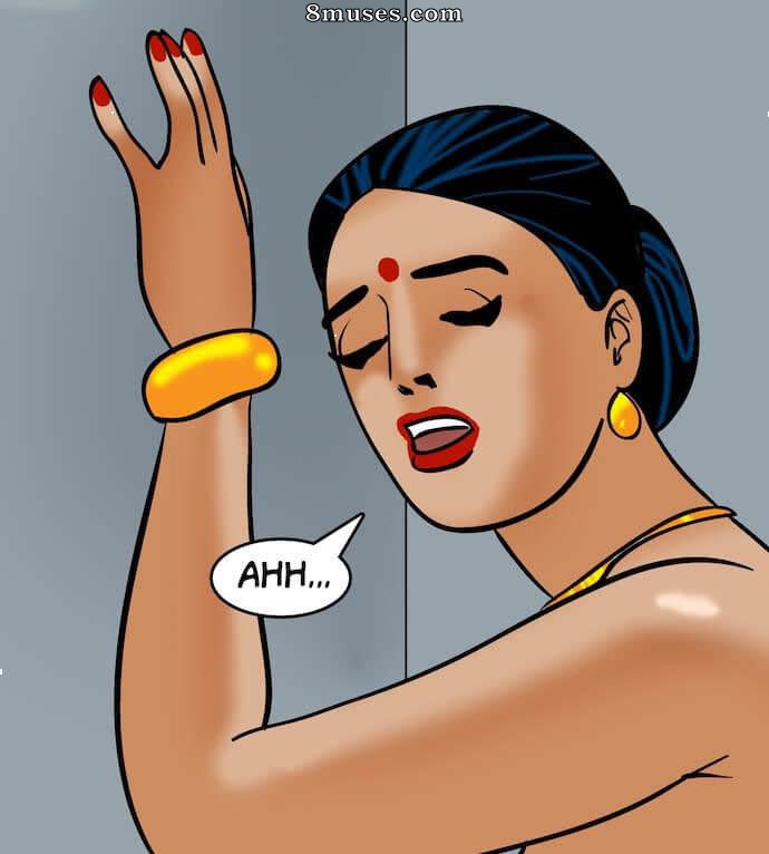 Velamma - Issue 80 - Page 128